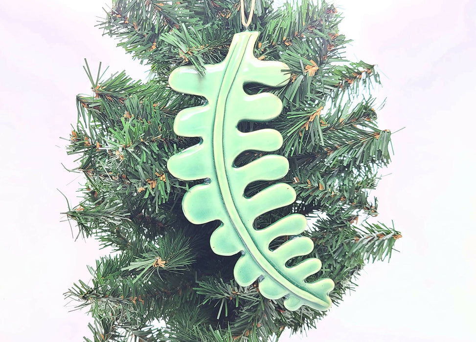 Pottery Subscription: Holiday Ornaments - 4 per year