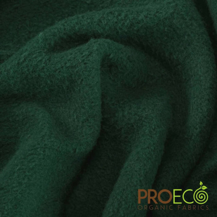 Evergreen Fleece