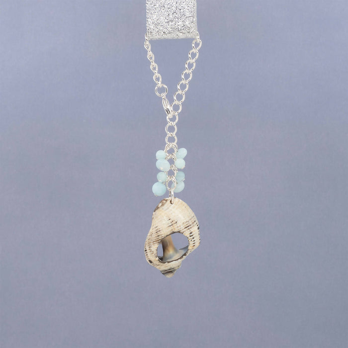 Seashell Bag Charm