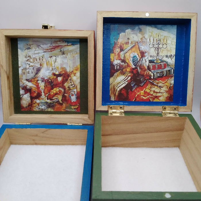 The Mystic's Shop Set
