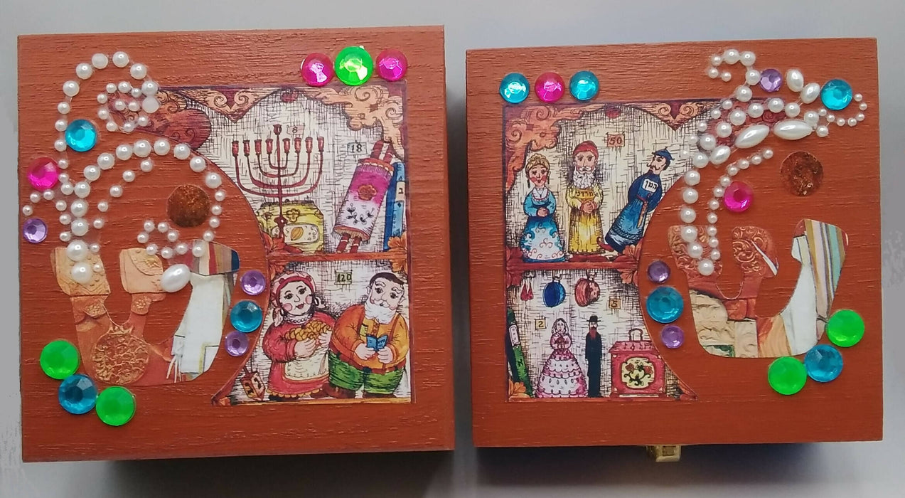 The Mystic's Shop Set