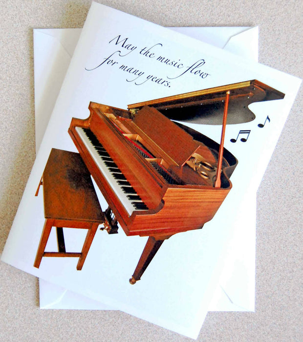 baby grand wt env