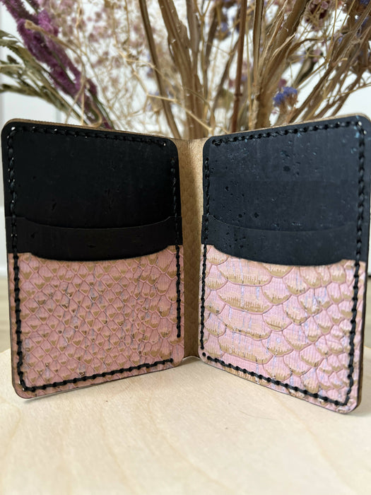 Minimalist Queer Magic Wallet