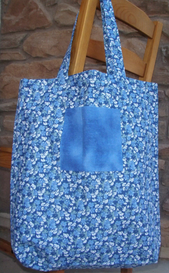 Reusable Cotton Market Shopping Bags