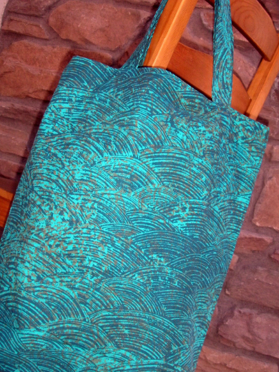 Reusable Cotton Market Shopping Bags