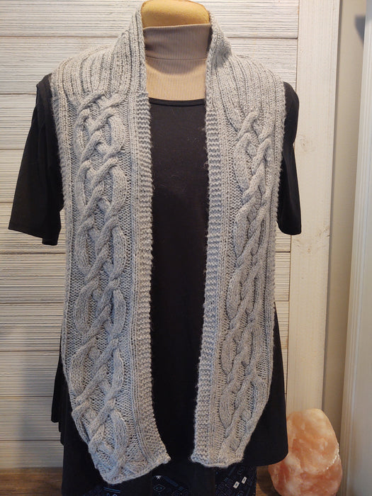 Seaman's Knot Scarf