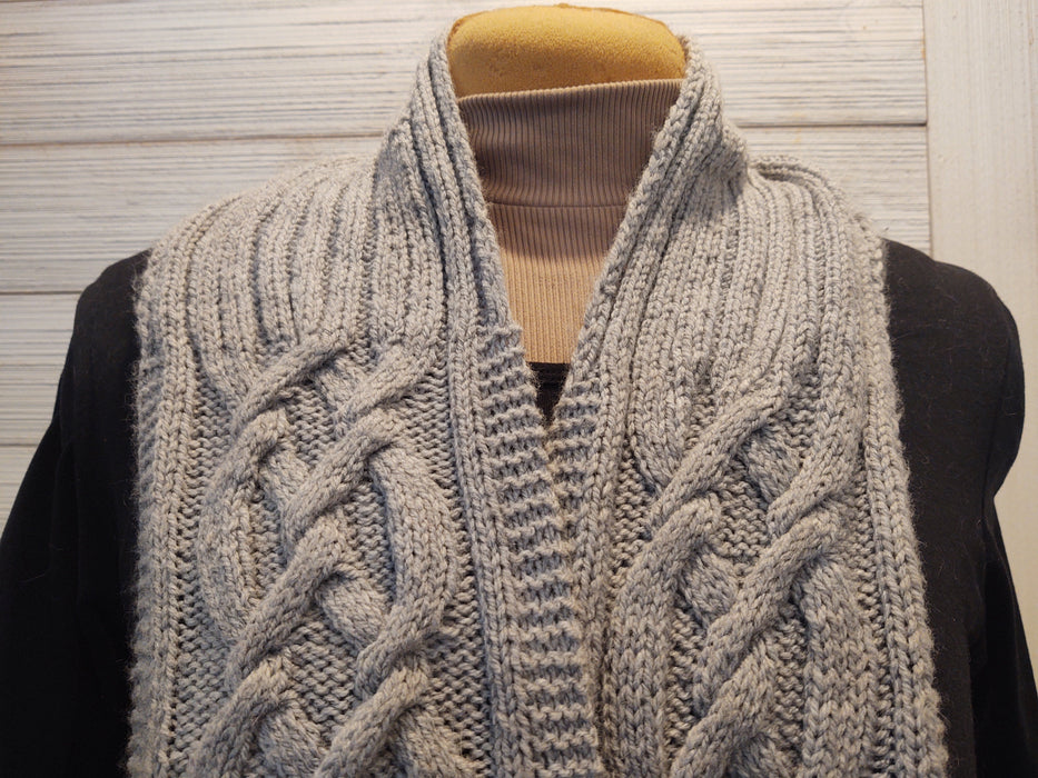 Seaman's Knot Scarf