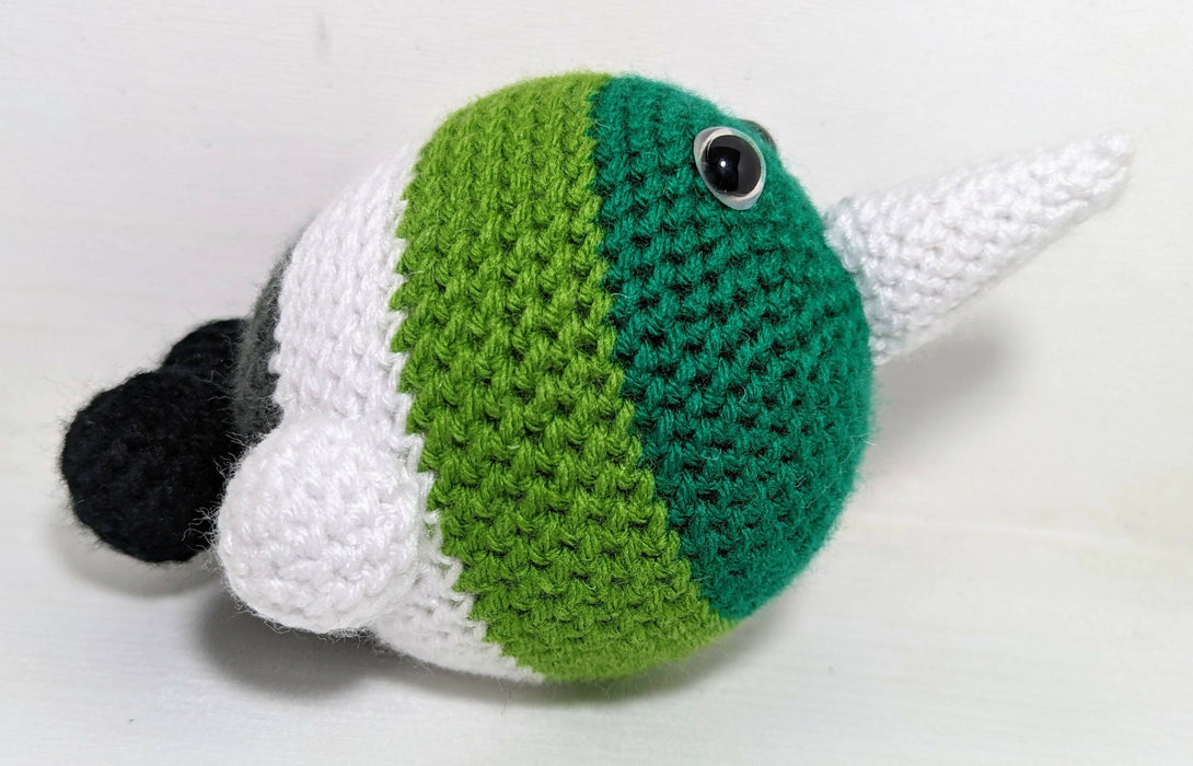 Pride Narwhal Plush