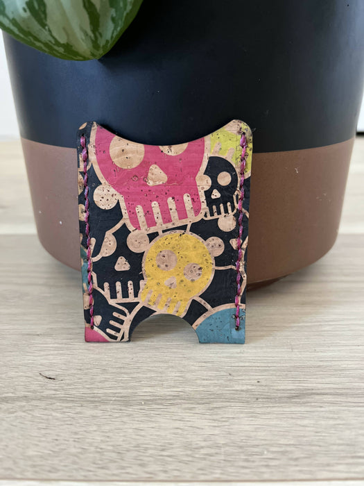 Teeny Peach Queer Magic Wallets