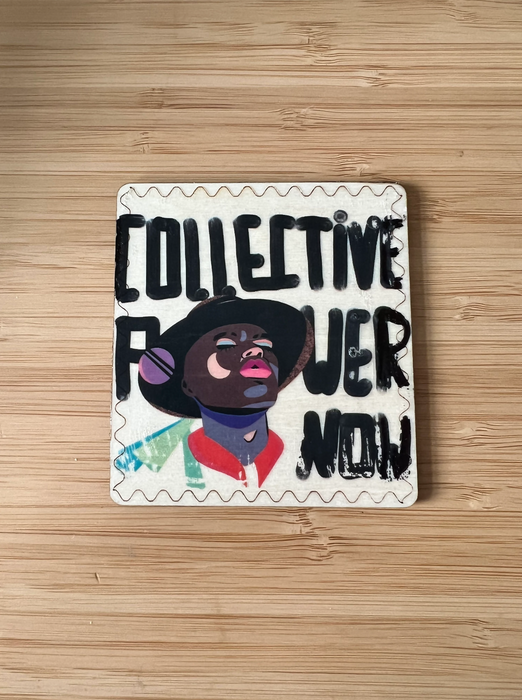 Queer Portraits Coasters