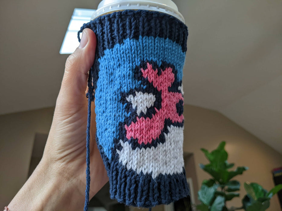 Knitting Pattern: Artisans Cooperative Sleeve