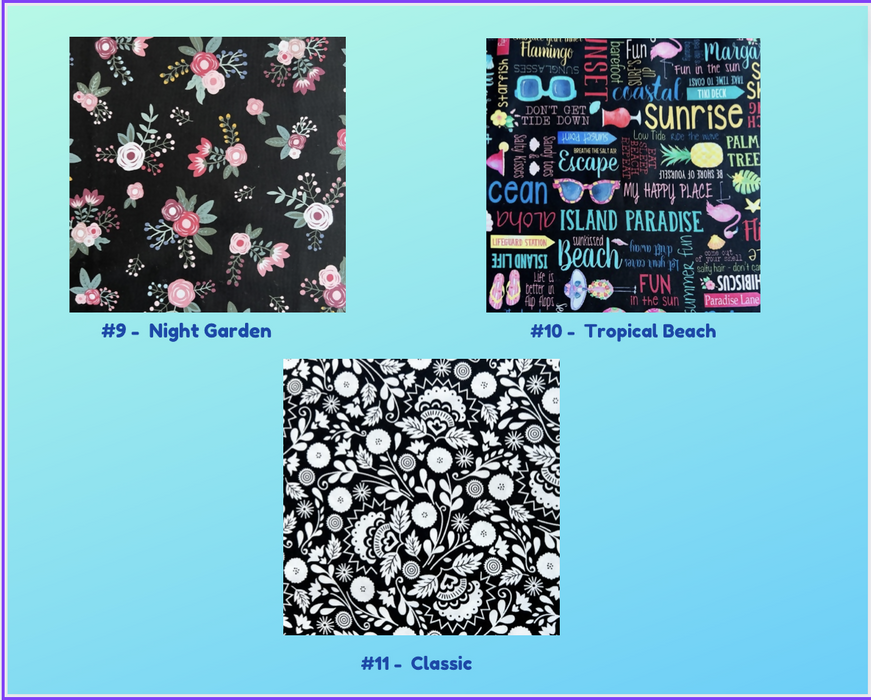 Darker Shades #9 to #11