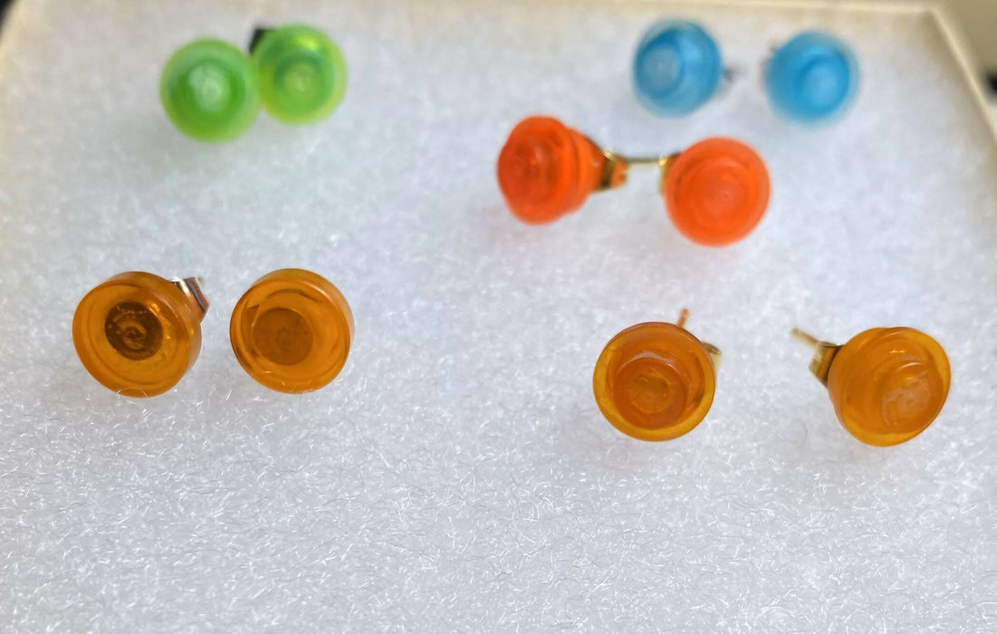 Stud Earrings