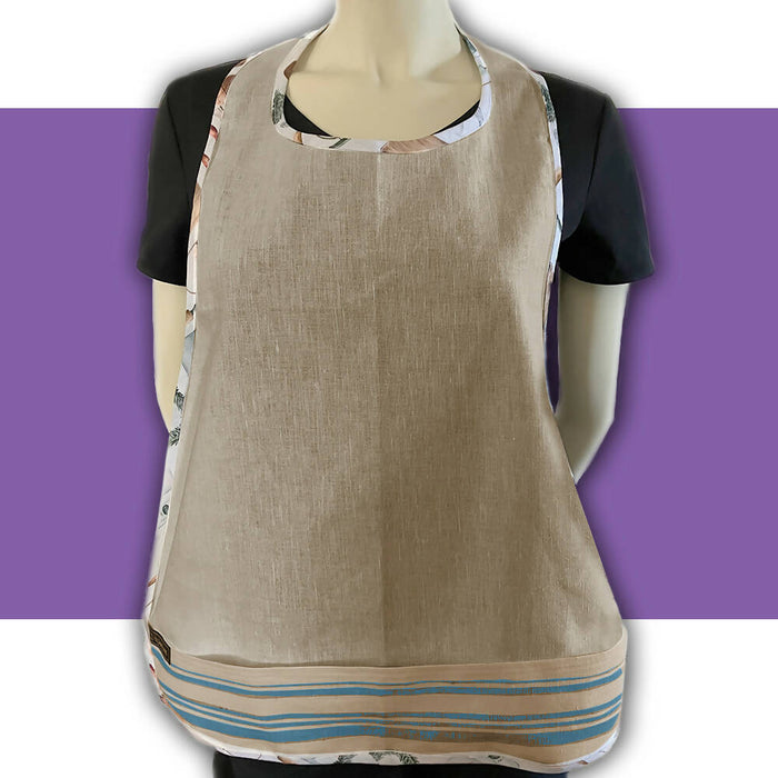 Table Apron Sewing Kit with Pre-cut Linen