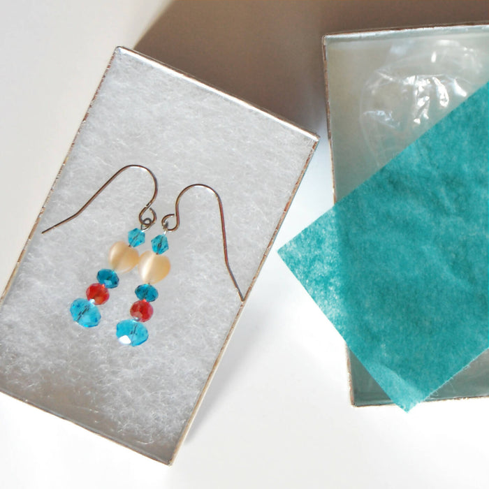 artisan co-op colors dangle E4