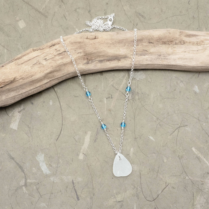 Sea Glass Necklace
