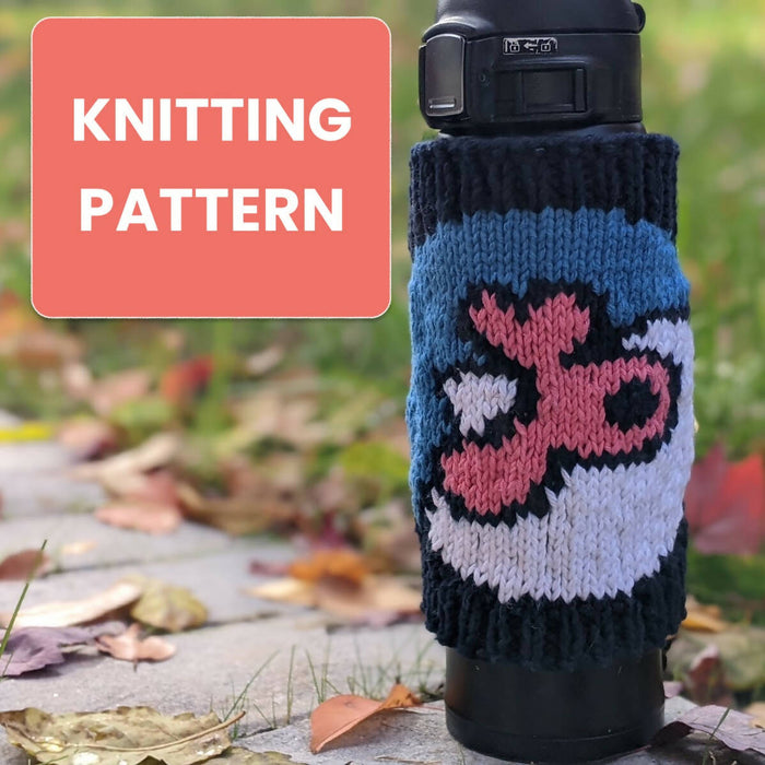 Knitting Pattern: Artisans Cooperative Sleeve