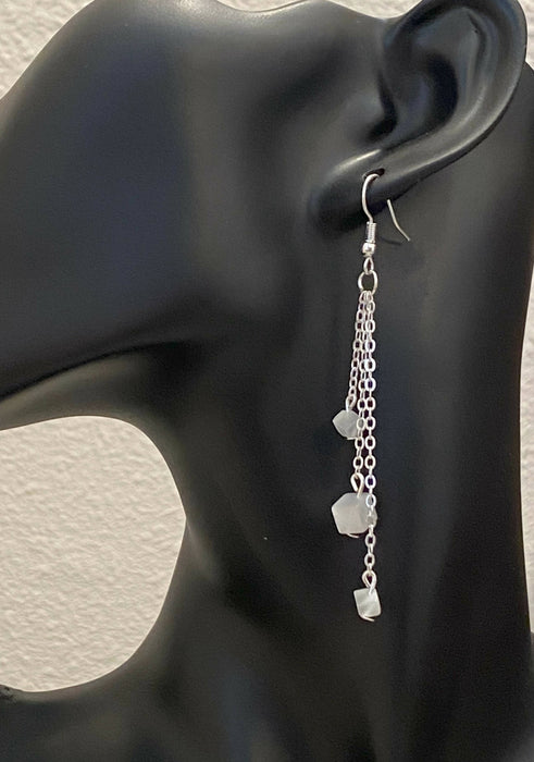 Ice Cube Earrings