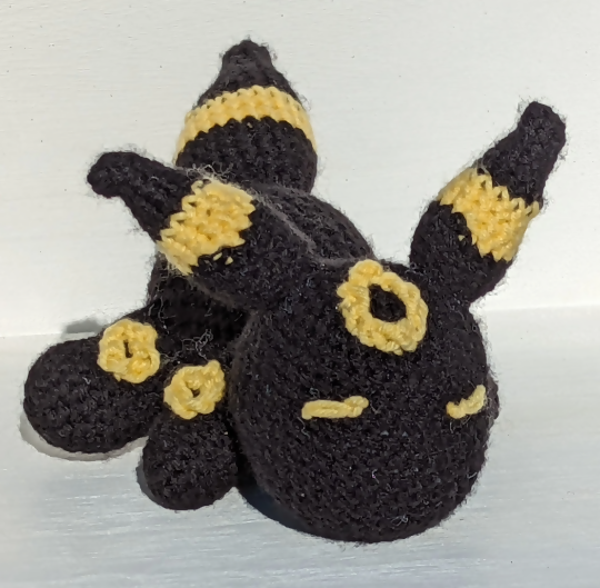 Sleeping Eevee & Eeveelution Plushs