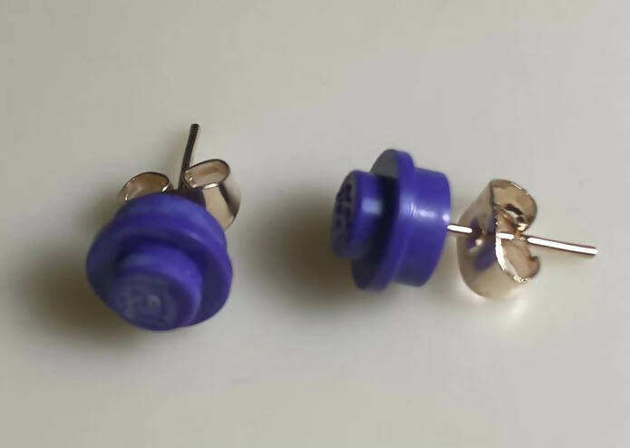 purple