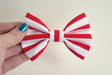 redwhitestripehairbow1