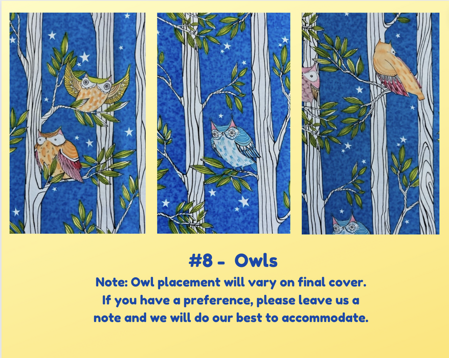 Owls #8