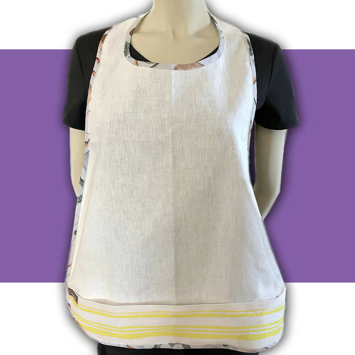 Linen Table Apron