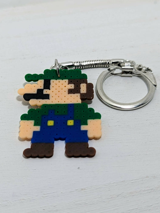 Mario Keychains