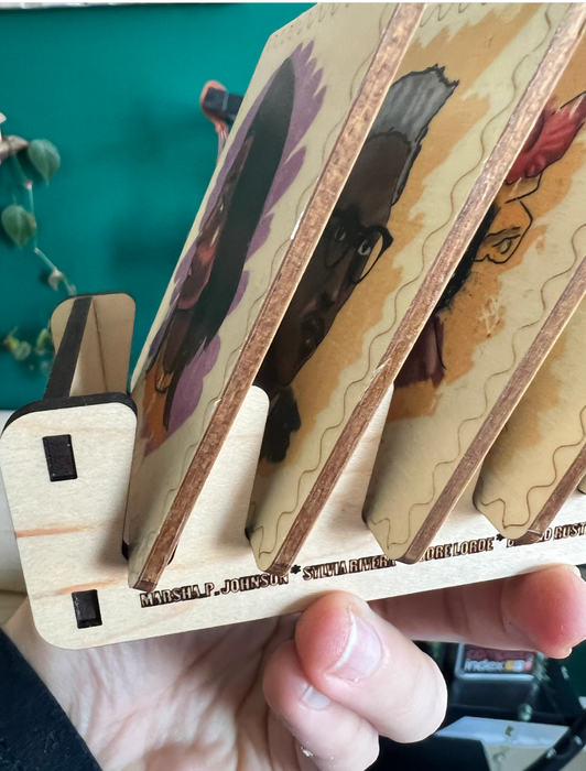 Queer Icons Coasters