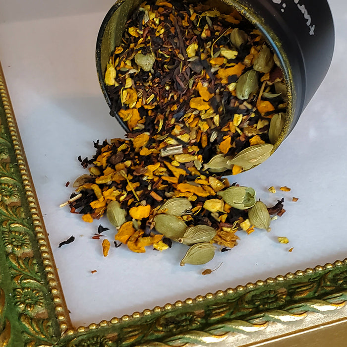 The Devil Black Tea Blend