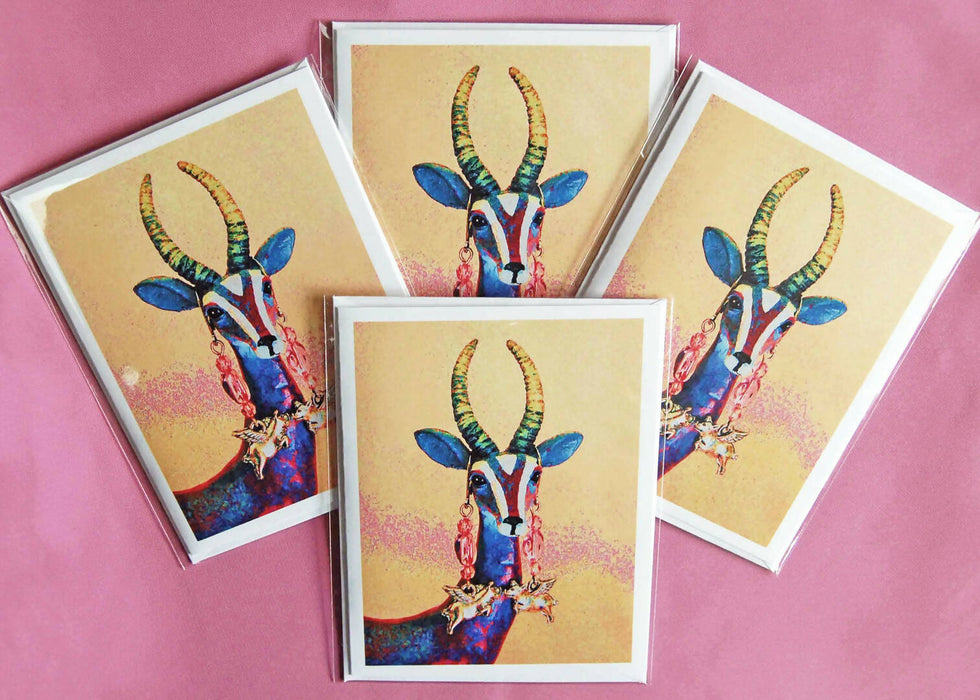 psychedelic gazelle 4 lght